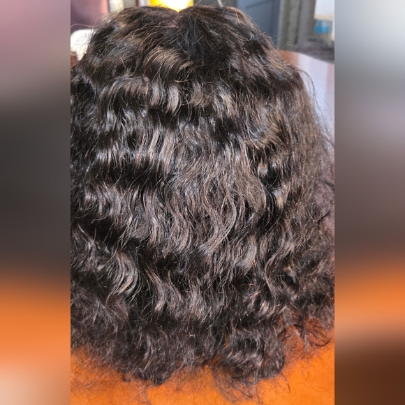 ISEE Wear & Go Bob Water Wave Glueless Wig - Picture 5 of 14